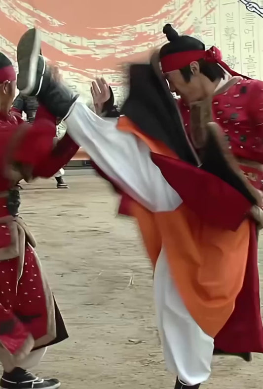 A Samurai, pulsera dura de acero efecto natural