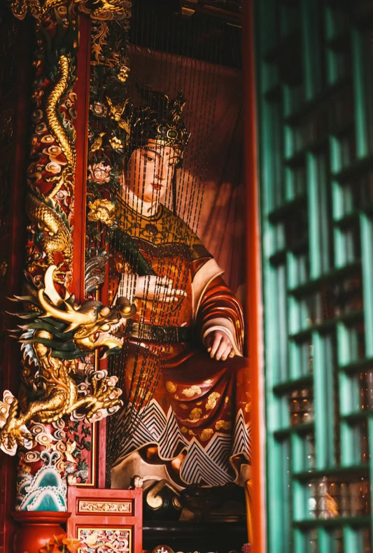 A Samurai, pulsera de acero efecto cadena eslabón ajustable